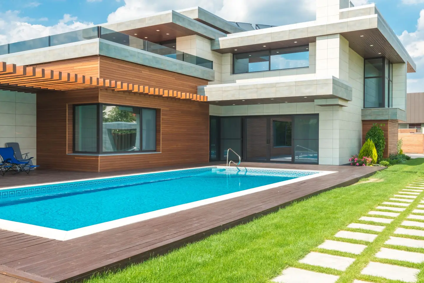 Swimming pool built in Enngonia, NSW